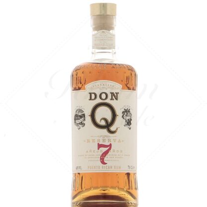 Don Q 7 ans 40°