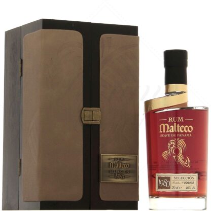 Malteco seleccion 1980 40°