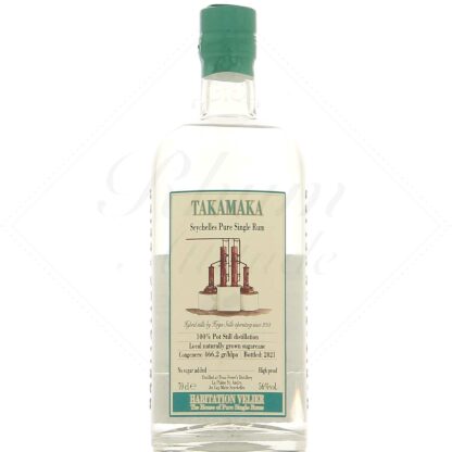 Habitation Velier Takamaka White 56°