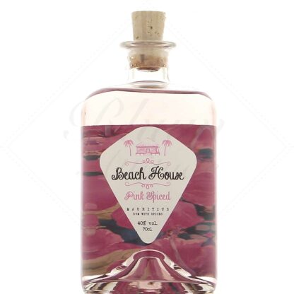 Beach House Pink Spiced 40°