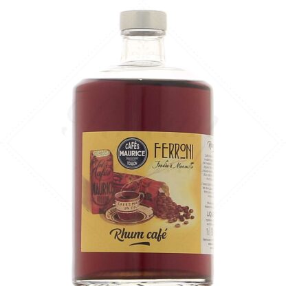 Ferroni Rhum Café 40°