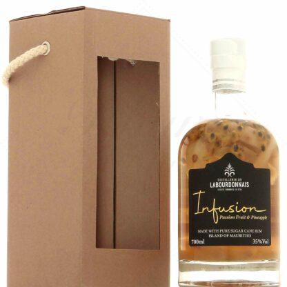 Labourdonnais Infusion Passion-Ananas 35°