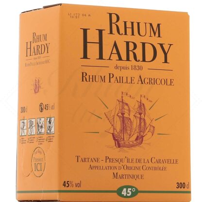 Hardy Cubi straw 3 liters 45°