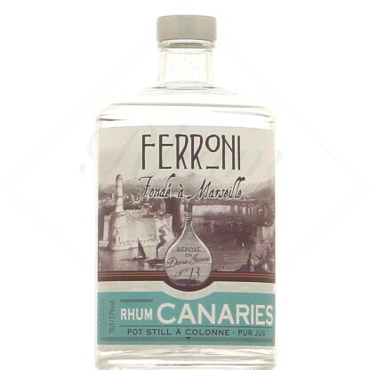 Ferroni The Lady Jeanne 13 Canaries 57°