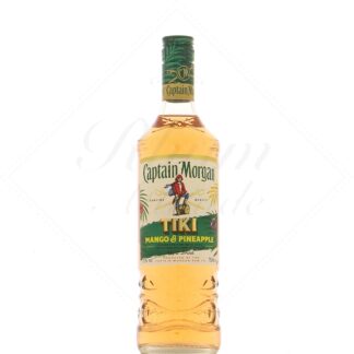 Captain Morgan Tiki Mango Pineapple 25° C