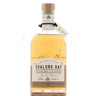 Chalong Bay double barrel new french oak x ex-Armagnac 47° (ex-Armagnac)