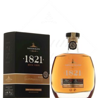 Habitation Bellevue Cuvée 12 ans Millésime 2008 45°