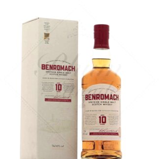 Benromach 10 years 43°