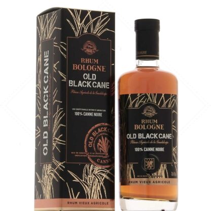 Bologne Old Black Cane 45°