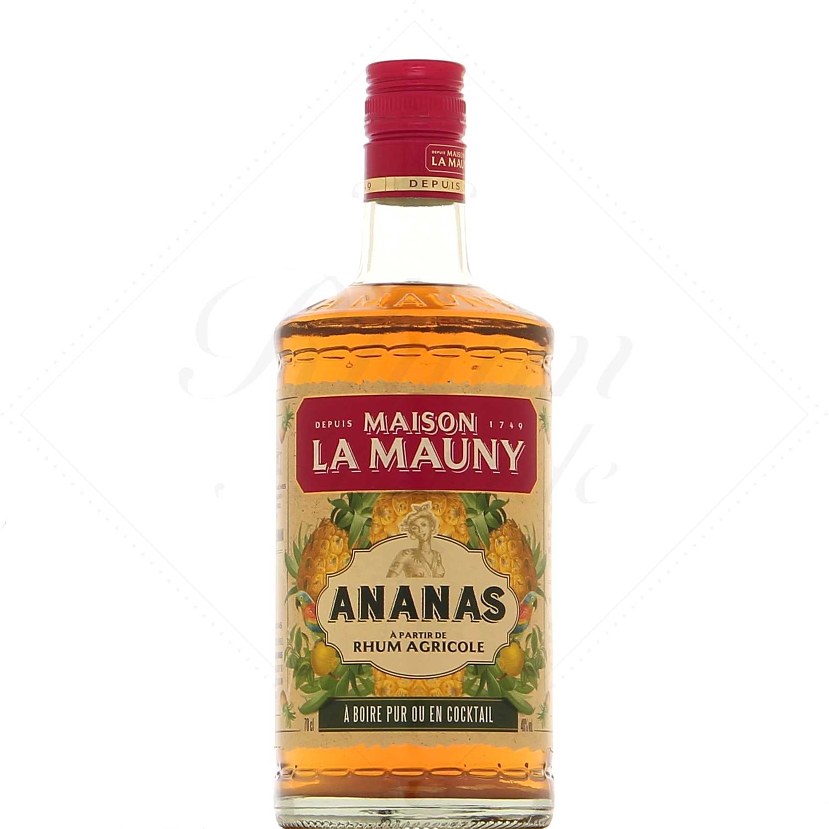 La Mauny: discover the brand's products - Rhum Attitude