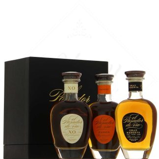 El Pasador de Oro Discovery box 3x20cl Pasion - XO - Gran Reserva