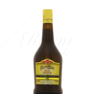 Worthy Park Rum Bar Rum Cream 15°