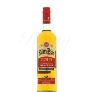 Worthy Park Rum Bar Gold 40°