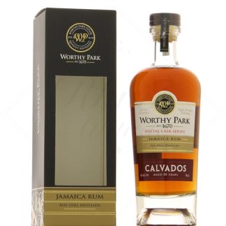 Worthy Park Special Casks Series Calvados 10 ans 45°