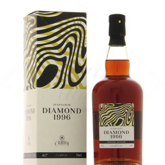 C'Rhum Diamond Single Cask 1996 41,7°