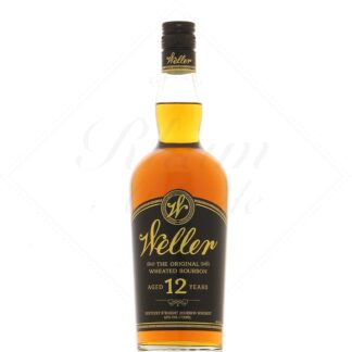Weller 12 ans The Original Wheated Bourbon 45°