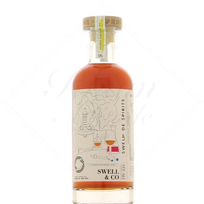 Swell de Spirits Swell &amp; Co Series #6 Armagnac Ténarèze 1989 55,9° L&#039;Oréal