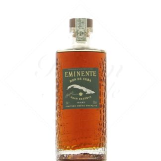 Eminente Reserva 10 ans Édition n°1 43,5°