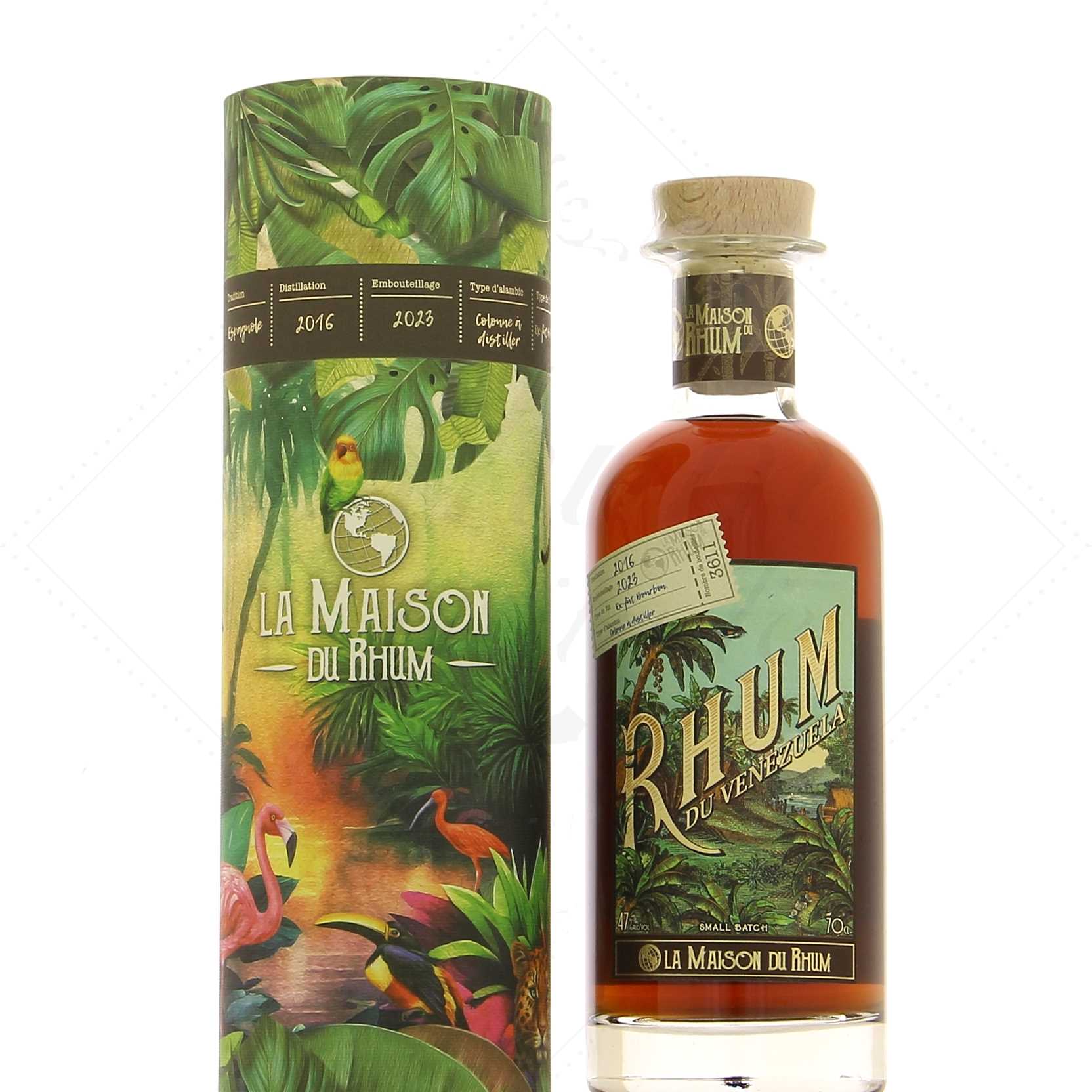 SINOB VENEZUELA RUM 700ml 59.5% - メルカリ