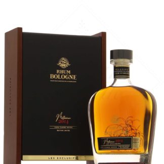 Bologne 2014 Les exclusifs 100% Canne noire 59,54°