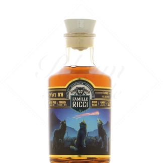 Famille Ricci OVNI 8 Worthy Park 18 ans / Panama 19 ans 55,2°