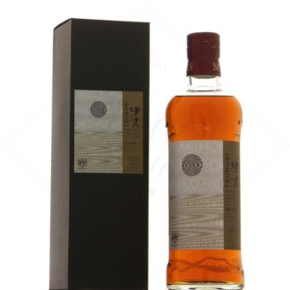 March 5 years Tsunuki #T738 Tsunuki aging sherry hogshead 50 ppm 60°