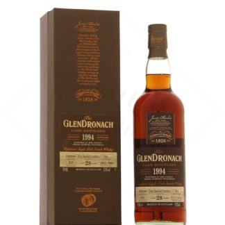 Glendronach 28 years 1994 PX Sherry Puncheon #474 New Vibrations 51.8°