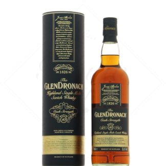 Glendronach Cask Strength Batch 10 58.6°