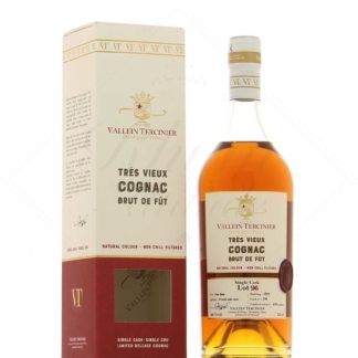 Vallein Tercinier Lot 96 Fins Bois 48.7°