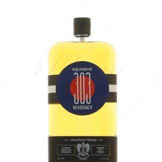 Squadron 303 Whiskey The Blend of Freedom Flight 02 44°