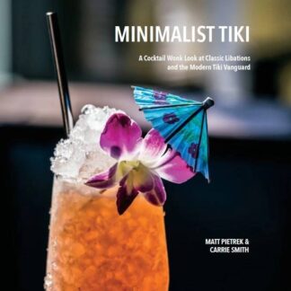 Minimalist Tiki - Matt Pietrek - Carrie Smith