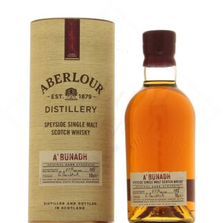 Aberlour A'bunadh batch 78 60.7°