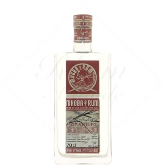 Mhoba Pot Stilled High Ester Batch 2022 HE2 65,20°