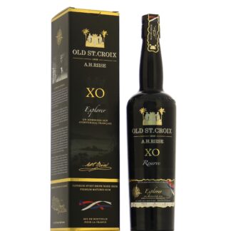 Old Saint Croix (A.H. Riise) Explorer édition limitée France 40°