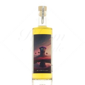 Zn09 Zero Nine Spirits North British 1991 1st Fill Barrel 45,6°