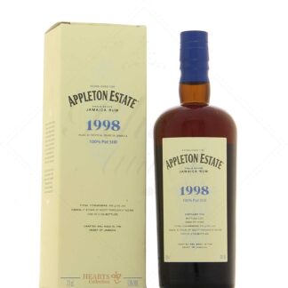 Appleton 1998 Hearts Collection 63 °