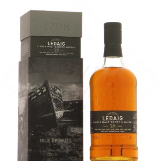 Ledaig 18 years 46.3°