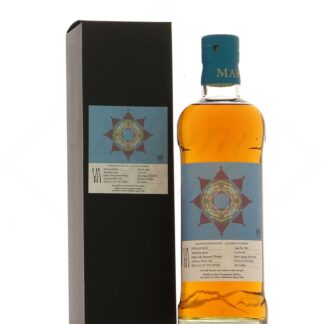 March 5 years 2019 Komagatake - Yakushima aging #2281 Sherry cask (American white oak) Foundations 59.8°