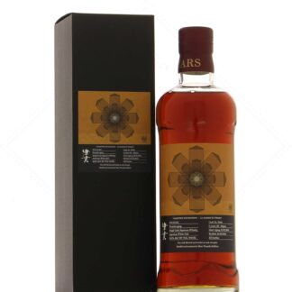 March 5 years 2018 Tsunuki – Tsunuki aging #T803 Bourbon refill Hogshead (American white oak) 20ppm Foundations 58.5°