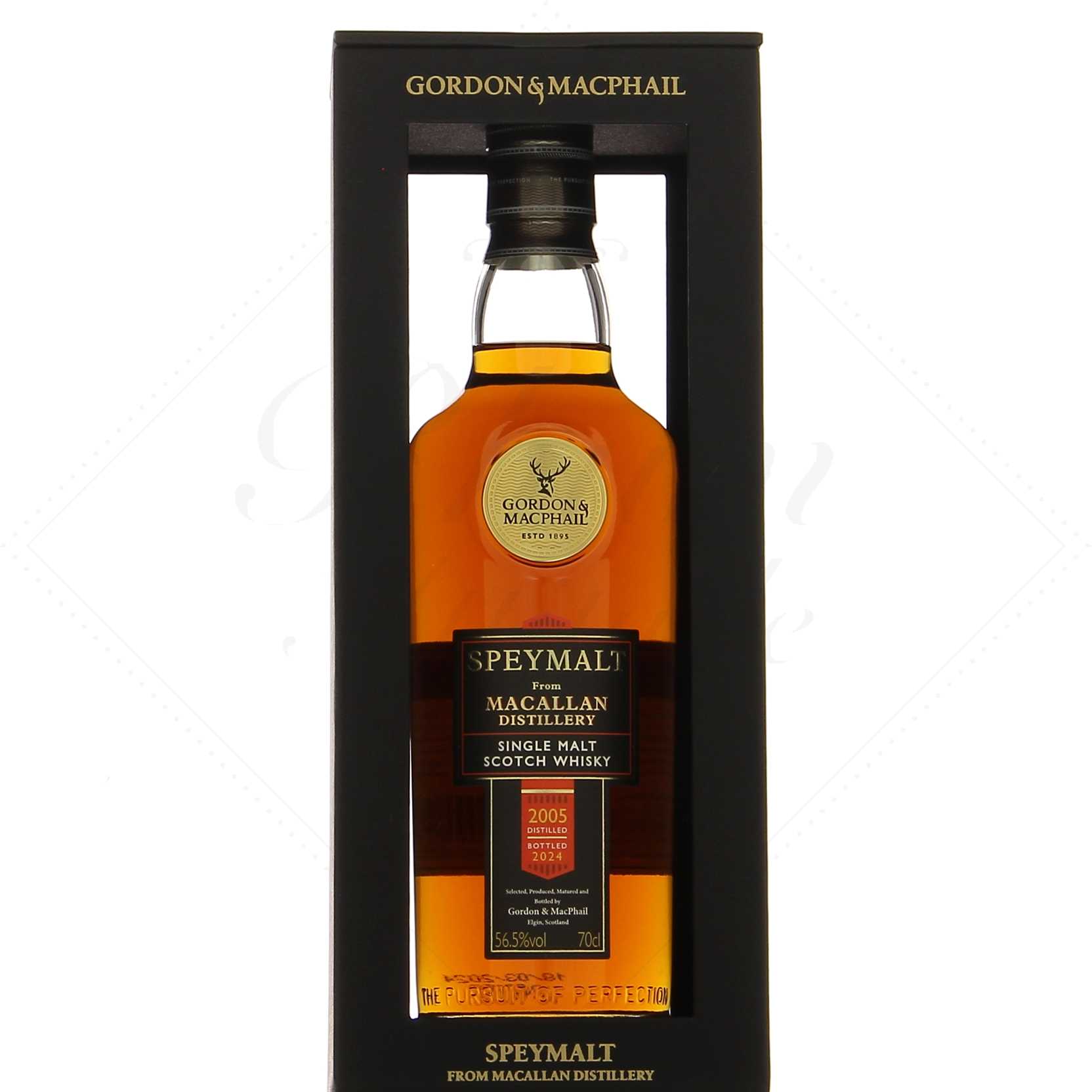 Gordon & Macphail: discover the brand's products - Rhum Attitude