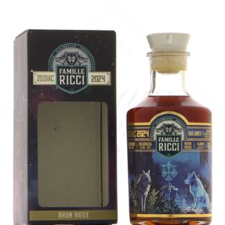 Famille Ricci Zodiac 2024 Balance Clarendon 2007 Nicaragua 2004 50°