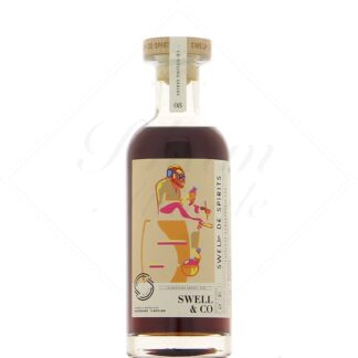 Swell de Spirits #8 Swell & Co Series Calvados Domfrontais 48 ans Alexandre Vingtier René Guesdon 48,5°