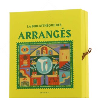 La Bibliothèque des Arrangés Ti Ced 32,6°