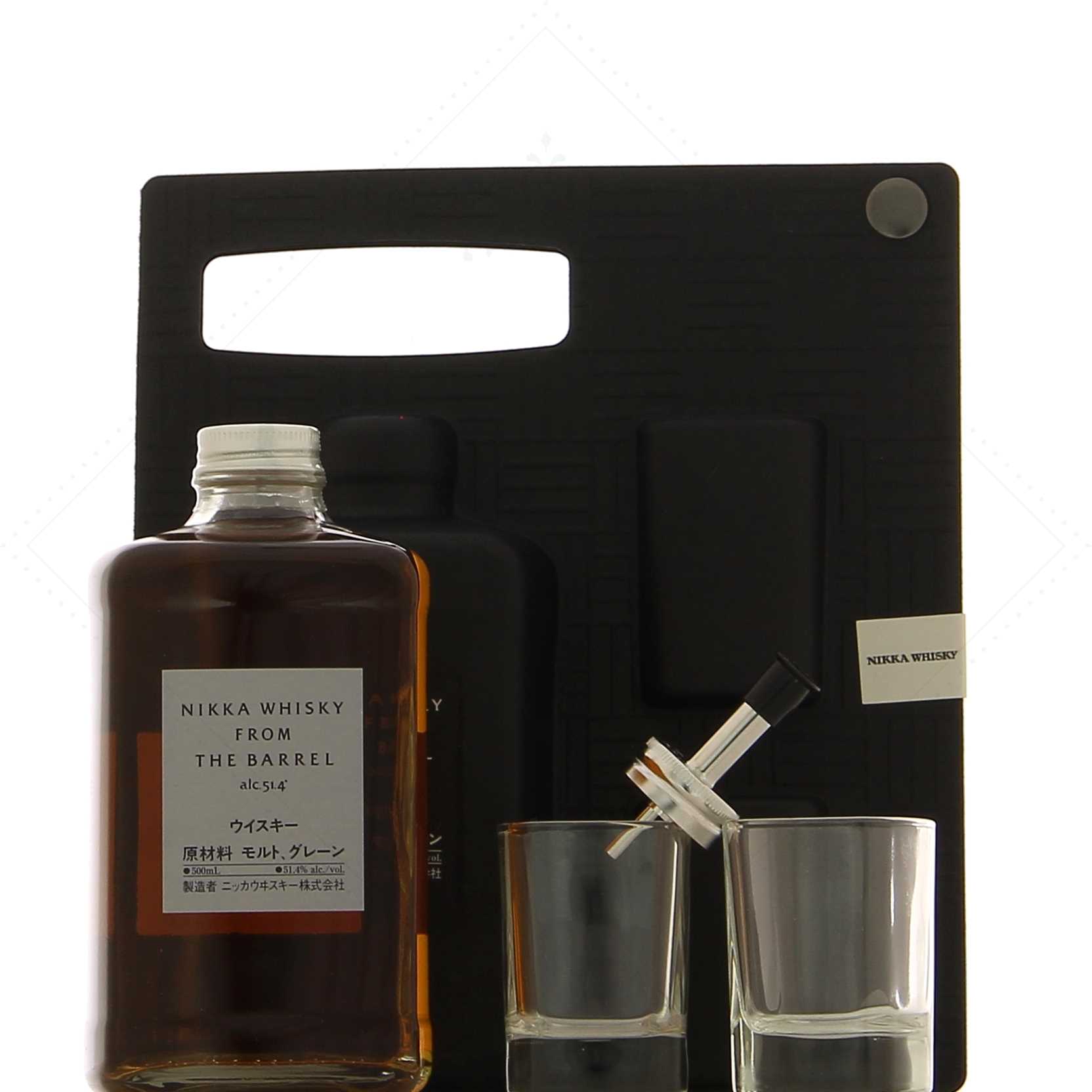 【未開封】NIKKA WHISKY FROM THE BARREL 4本セット 未開封】NIKKA WHISKY FROM THE BARREL 4本セット