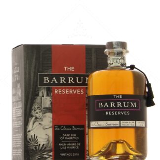 Barrum Classic Dark Rum 40°
