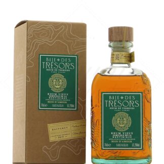 Baie des Trésors Vieux brin d'amour 2019 52,2°