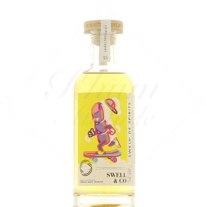Swell de Spirits Swell & Co #15 Jamaïcain Rum High ester 62,9°