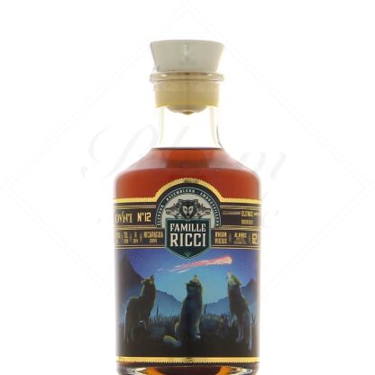 Famille Ricci OVNI 12 Grenada 1996 / TDL 2008 / Hampden 2014 / Nicaragua 2004 62,1°