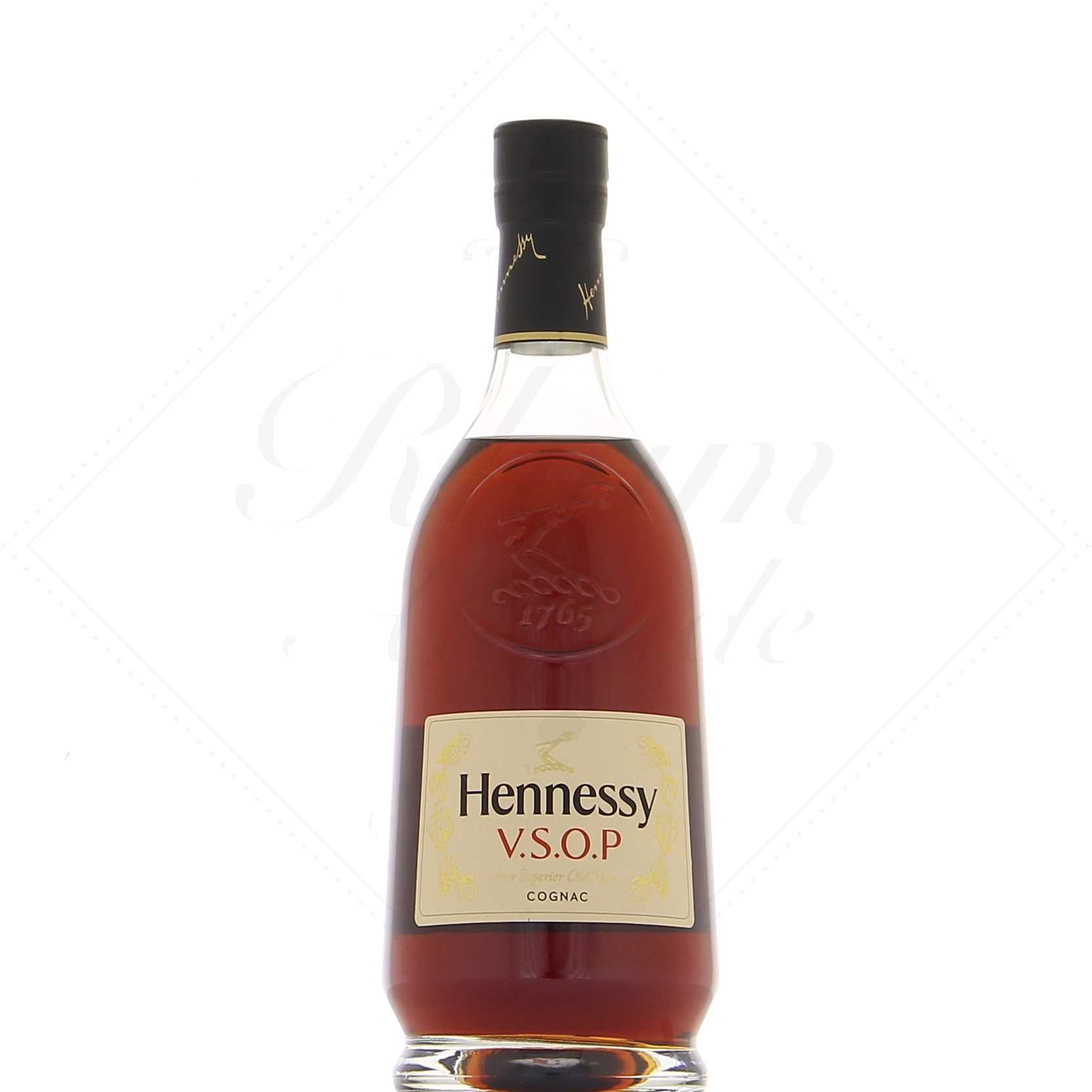 Hennessy VSOP 40° - Rhum Attitude