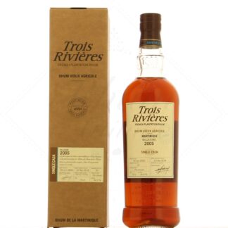 Trois Rivières Single Cask 2005 42°